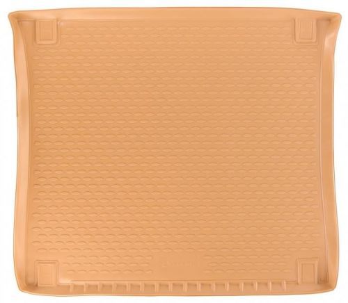 Vana do kufru gumová  JEEP Grand Cherokee SUV béžová 2010 SIXTOL