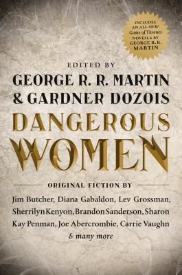 Dangerous Women (Martin George R. R.)(Paperback)