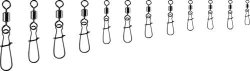 Jaxon Pevnostní Obratlík S Karabinou Strong Vel. 16