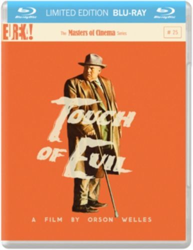 Touch of Evil (Orson Welles) (Blu-ray / Limited Edition)