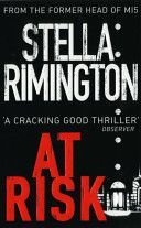 At Risk - (Liz Carlyle 1) (Rimington Stella)(Paperback)
