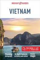Insight Guides Vietnam (Insight Guides)(Paperback)