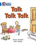 Talk Talk Talk (Waddell Martin)(Paperback)