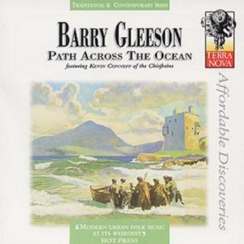 Path Across The Ocean (Barry Gleeson) (CD / Album)