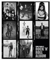 Terry O'Neill's Rock 'n' Roll Album (O'Neill Terry)(Pevná vazba)