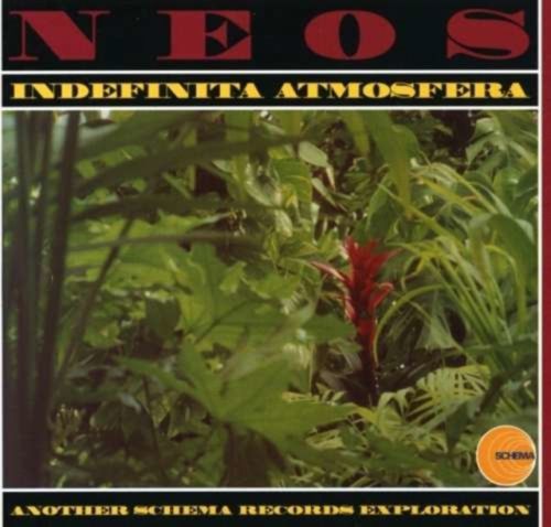 Indefinita Atmosfera Remastered Reissue (CD / Album)