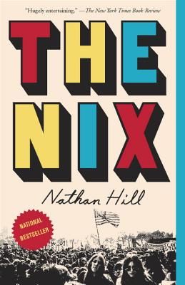 THE NIX (Hill Nathan)(Paperback)
