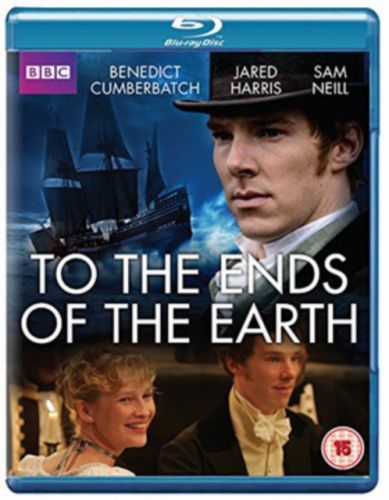 To the Ends of the Earth (David Attwood) (Blu-ray)