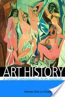 Art History - A Critical Introduction to Its Methods (Hatt Michael)(Paperback)