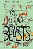 Big Book of Beasts (Zommer Yuval)(Pevná vazba)