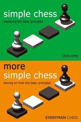 Simple and More Simple Chess (Emms John)(Paperback)