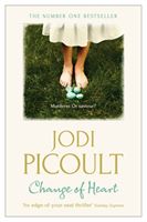 Change of Heart (Picoult Jodi)(Paperback / softback)