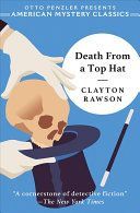 Death from a Top Hat (Rawson Clayton)(Paperback)