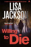 Willing to Die - Montana Series, Book 8 (Jackson Lisa)(Paperback / softback)