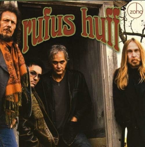 Rufus Huff (Rufus Huff) (CD / Album)