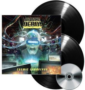 Cosmic Conqueror (Dr. Living Dead!) (Vinyl / 12