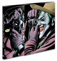 Absolute Batman: The Killing Joke (Moore Alan)(Pevná vazba)