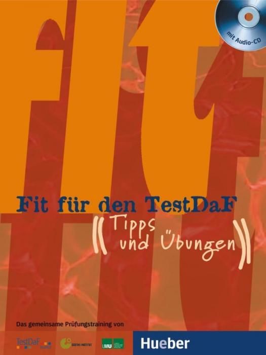 Fit fr den TestDaF(Paperback)(v němčině)