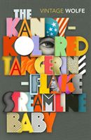 Kandy-Kolored Tangerine-Flake Streamline Baby (Wolfe Tom)(Paperback)