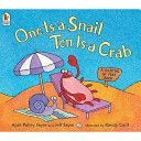 One is a Snail, Ten is a Crab (Sayre April Pulley)(Paperback)