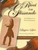 Ricci on Glissando - The Shortcut to Violin Technique (Ricci Ruggiero)(Paperback)