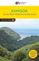 Short Walks Exmoor - Leisure Walks for All Ages (Viccars Sue)(Paperback)