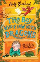 Boy Who Flew with Dragons (Shepherd Andy)(Paperback / softback)