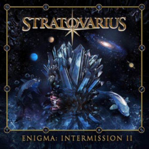 ENIGMA (Stratovarius) (Vinyl / 12