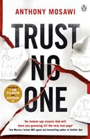 Trust No One (Mosawi Anthony)(Paperback)