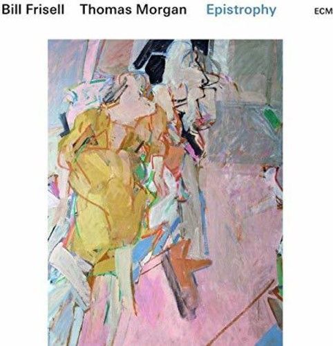 Epistrophy (Bill Frisell & Thomas Morgan) (CD / Album)
