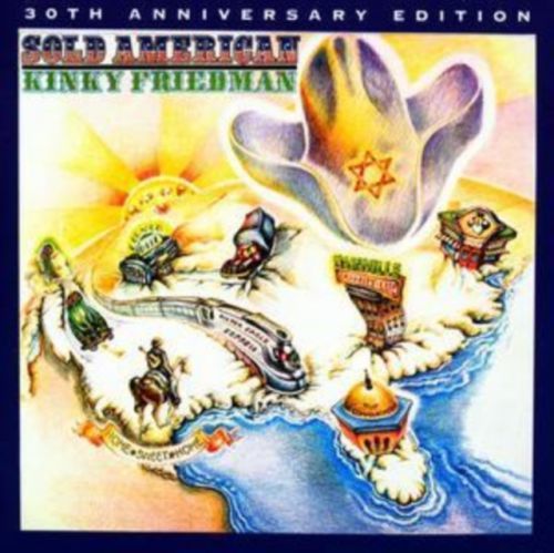 Sold American (Kinky Friedman) (CD / Album)