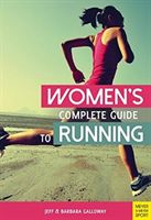 Women's Complete Guide to Running (Galloway Jeff)(Paperback)