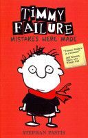 Timmy Failure: Mistakes Were Made (Pastis Stephan)(Paperback)