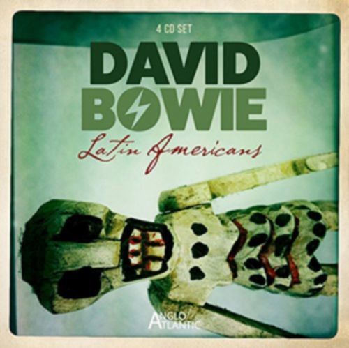 Latin Americans (David Bowie) (CD / Album)