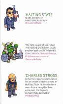 Halting State (Stross Charles)(Paperback)