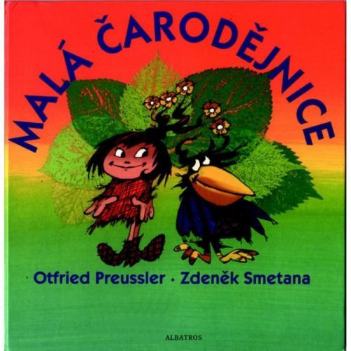 Malá čarodejnice