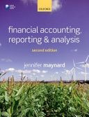 Financial Accounting, Reporting, and Analysis (Maynard Jennifer (Senior teaching fellow University of Warwick))(Paperback)