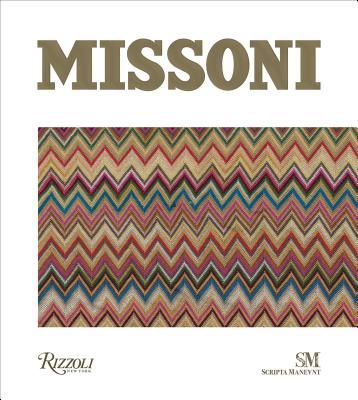 Missoni (Capella Massimiliano)(Pevná vazba)