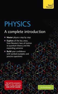 Physics: A Complete Introduction (Breithaupt Jim)(Paperback)