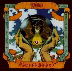 Sacred Heart (Dio) (Vinyl / 12