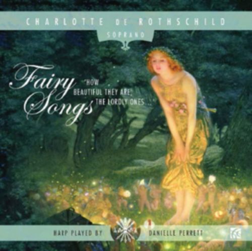 Fairy Songs (CD / Album)