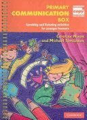 Primary Communication Box - Reading activities and puzzles for younger learners (Nixon Caroline)(Spiral bound)