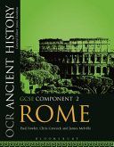OCR Ancient History GCSE Component 2 - Rome (Fowler Paul (Latimer Arts College UK))(Paperback)