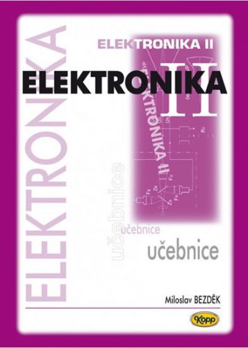 Elektronika II. - učebnice - 3