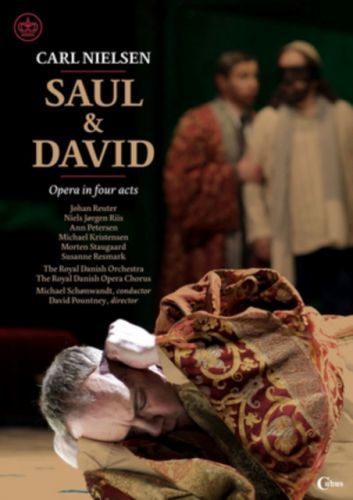 Saul and David: Royal Danish Opera (Schnwandt) (David Pountney) (DVD / NTSC Version)