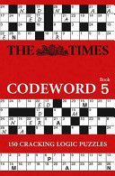 Times Codeword 2 (The Times Mind Games)(Paperback)