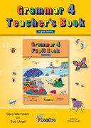 Grammar 4 Teacher's Book - In Precursive Letters (British English edition) (Wernham Sara)(Paperback / softback)