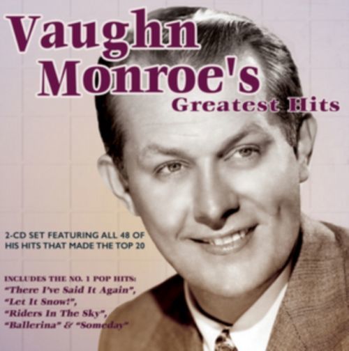 Vaughn Monroe's Greatest Hits (Vaughn Monroe) (CD / Album)