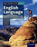 WJEC EDUQAS GCSE English Language Student Book 2 - Assessment Preparation for Component 1 and Component 2 (Doran Michelle)(Paperback)