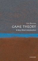Game Theory: A Very Short Introduction (Binmore Ken (Emeritus Professor of Economics University College London))(Paperback)